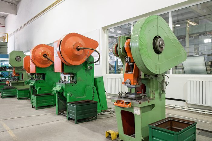 Готовые детали